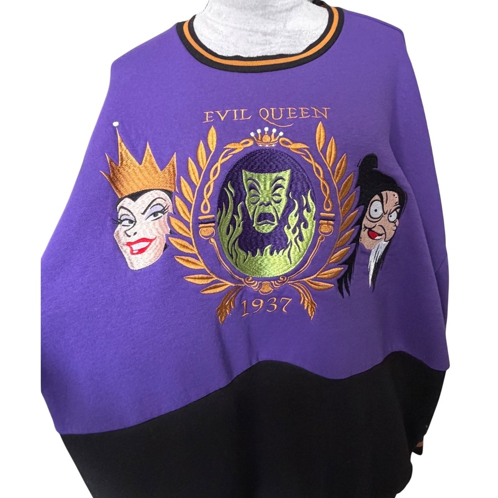 Disney BoxLunch Evil Queen‎ Snow DO NOT BUY